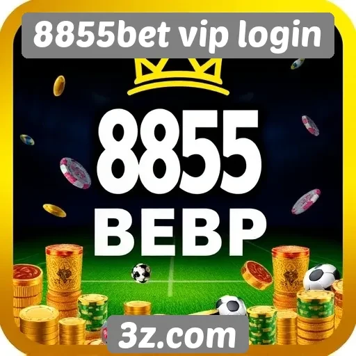 Vantagens de usar o 8855bet vip login