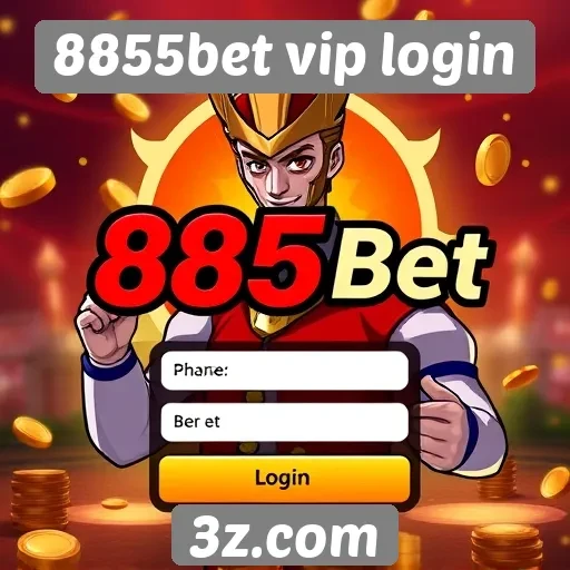 Facilidade de uso da plataforma 8855bet vip login