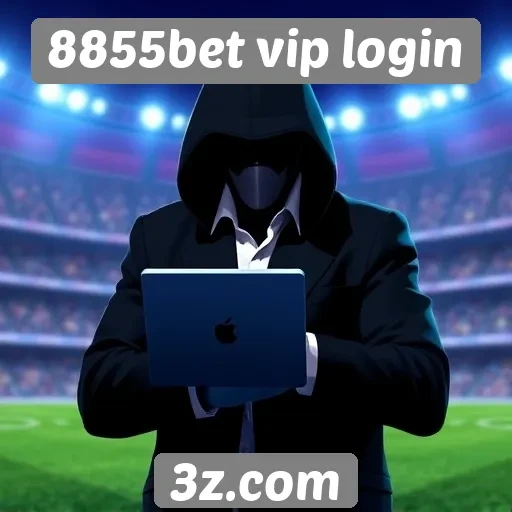 Recursos exclusivos do 8855bet vip login para usuários