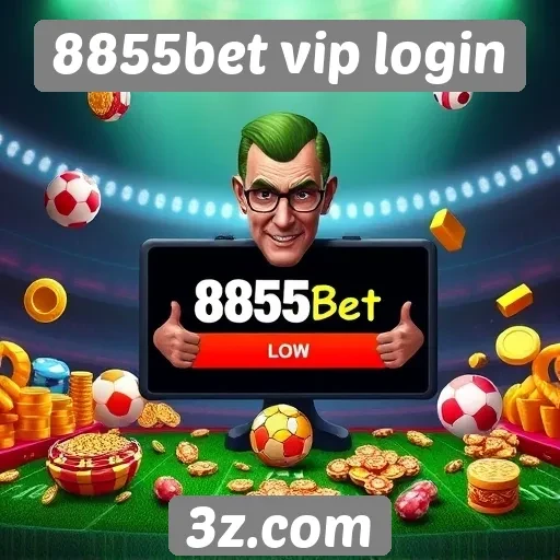 Novas funcionalidades do 8855bet vip login