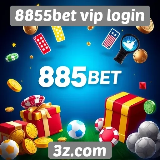 Variedade de jogos disponíveis no 8855bet vip login